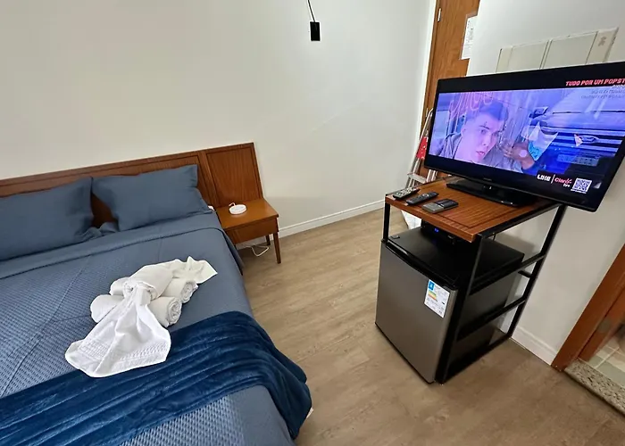Flat Travel Inn Ibirapuera Borges Lagoa Vila Mariana